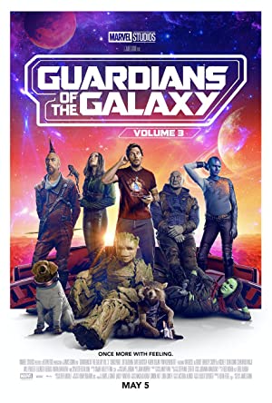 دانلود فیلم Guardians of the Galaxy Vol 3 2023 با دوبله فارسی