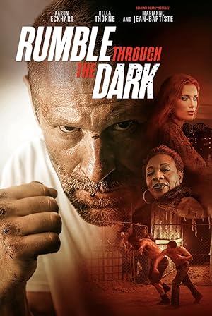 دانلود فیلم غرش از میان تاریکی Rumble Through the Dark 2023 با دوبله فارسی