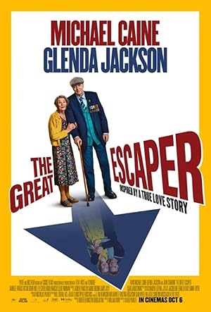 دانلود فیلم فراری بزرگ The Great Escaper 2023 زیرنویس چسبیده
